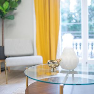 Deluxe Appartement met Twee Slaapkamers